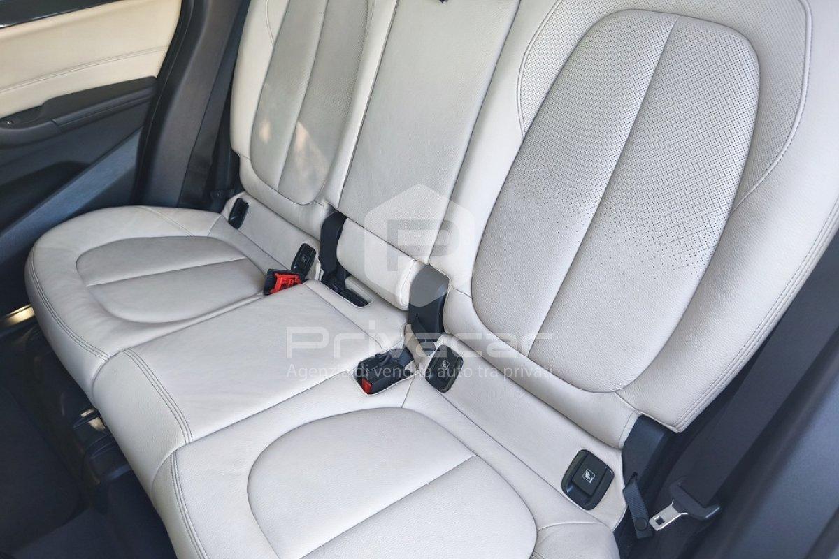 BMW X1 xDrive20d xLine