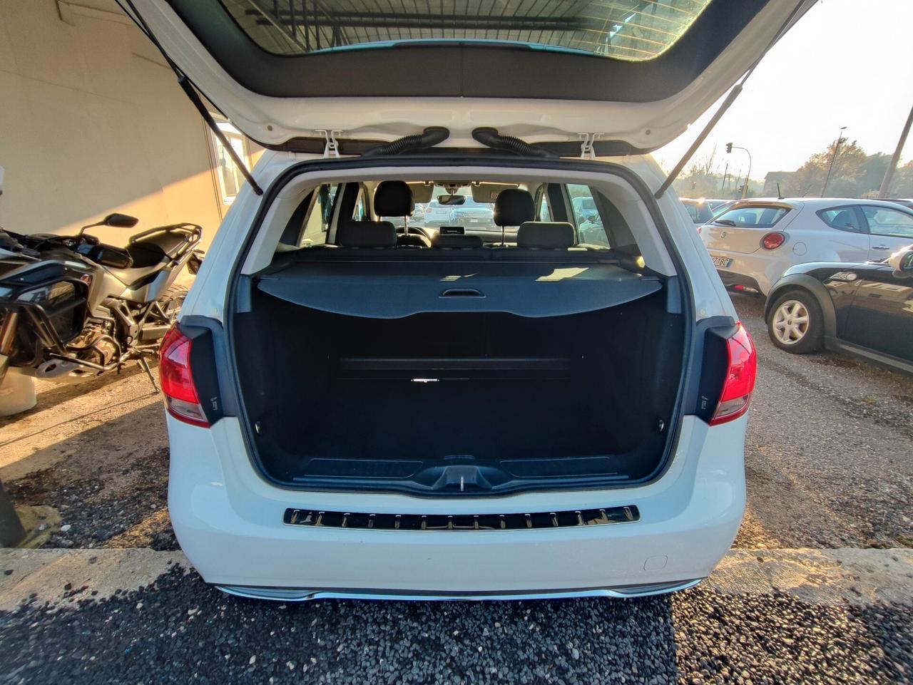 Mercedes-benz B 180 d Automatic Premium