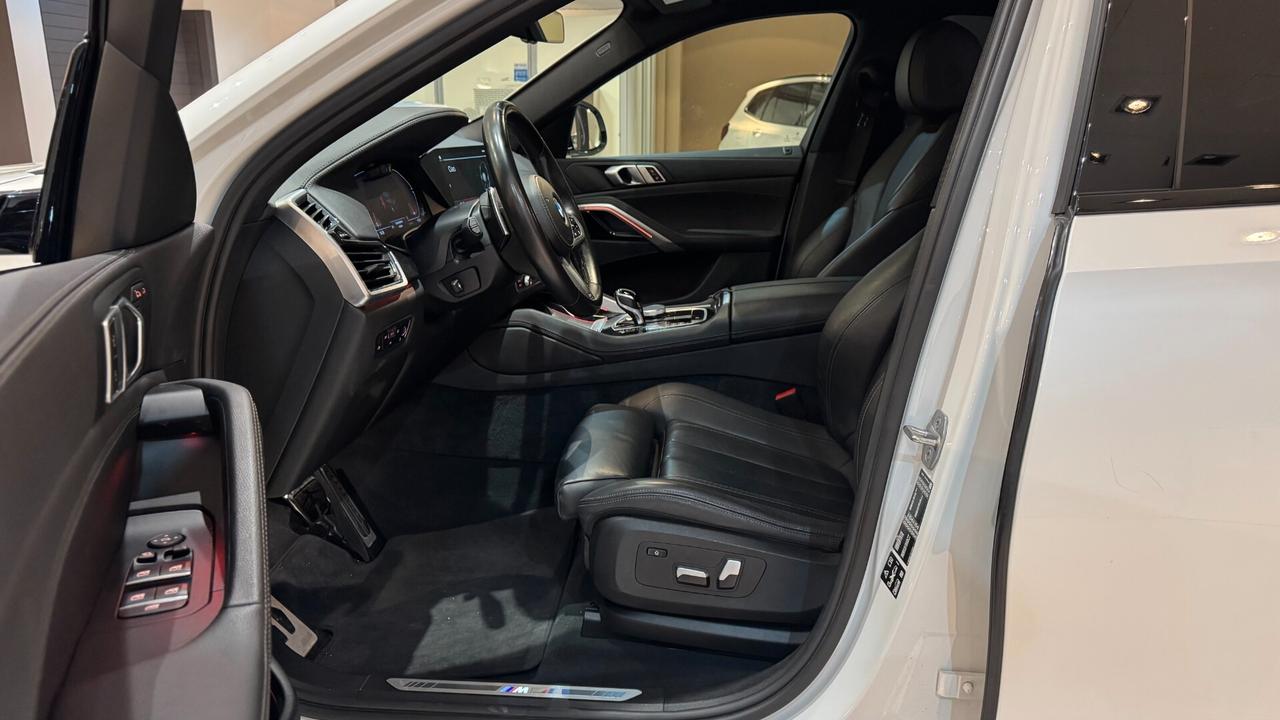 Bmw X6 xDrive30d 48V Msport 286CV - 2022
