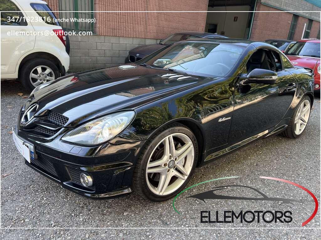 Mercedes SLK 55 AMG 55 AMG