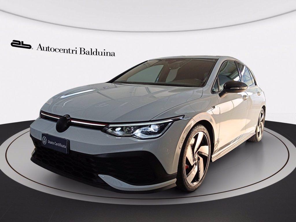 VOLKSWAGEN Golf 2.0 tsi gti clubsport 45 300cv dsg del 2021