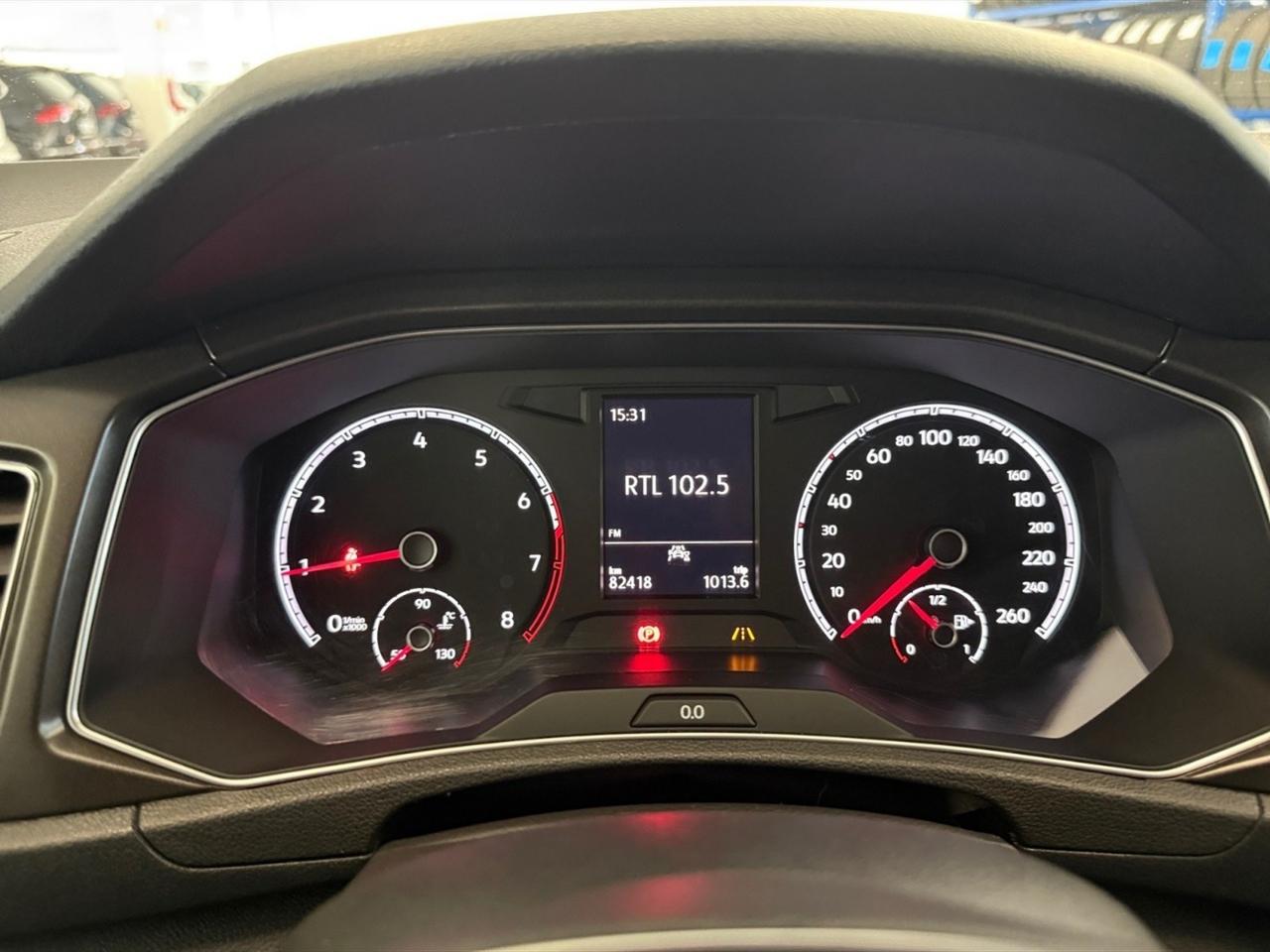 Volkswagen T-Roc 1.0 tsi style 115cv