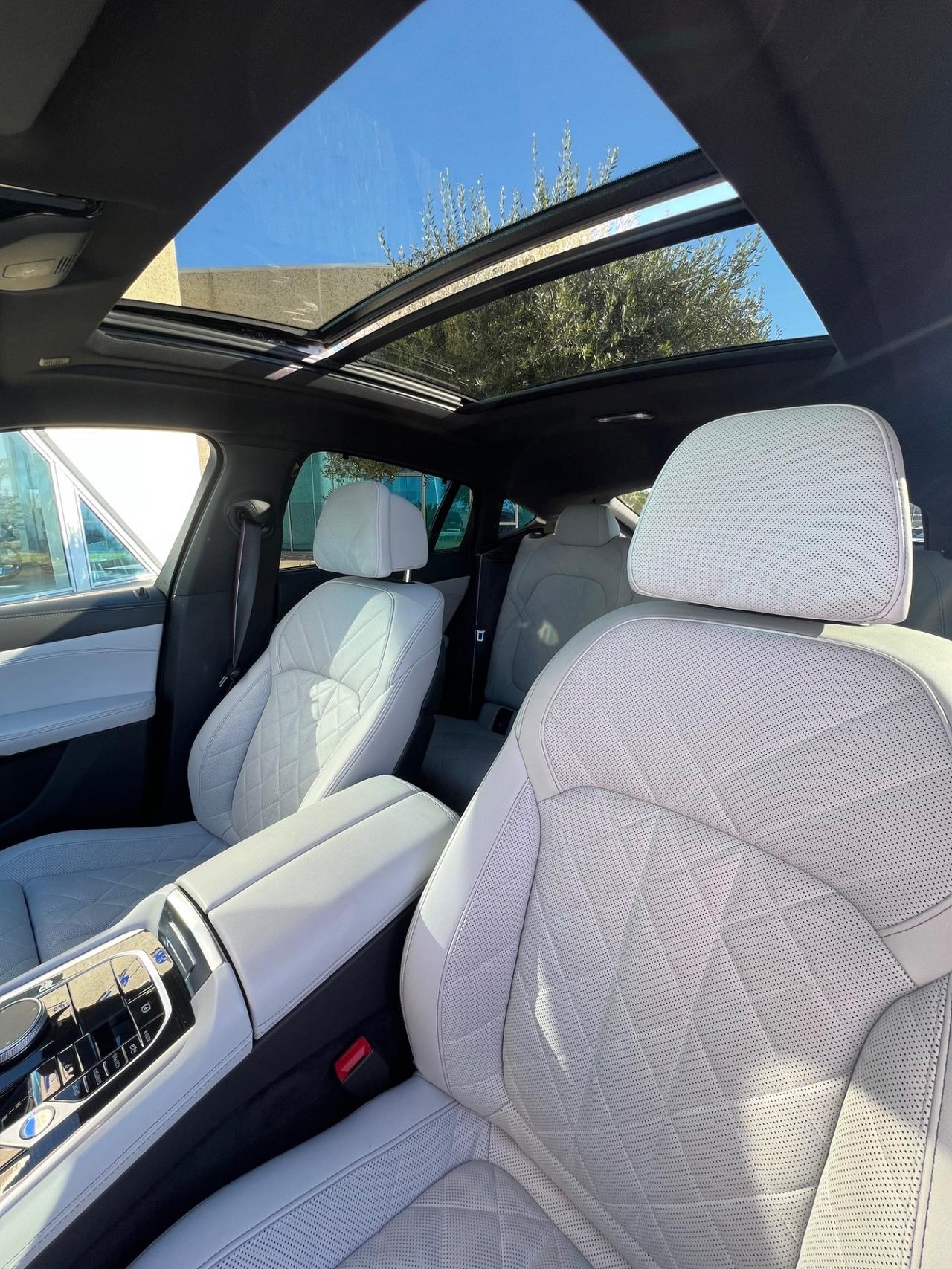 Bmw X6 xDrive30d 48V Msport possibilità noleggio no scoring