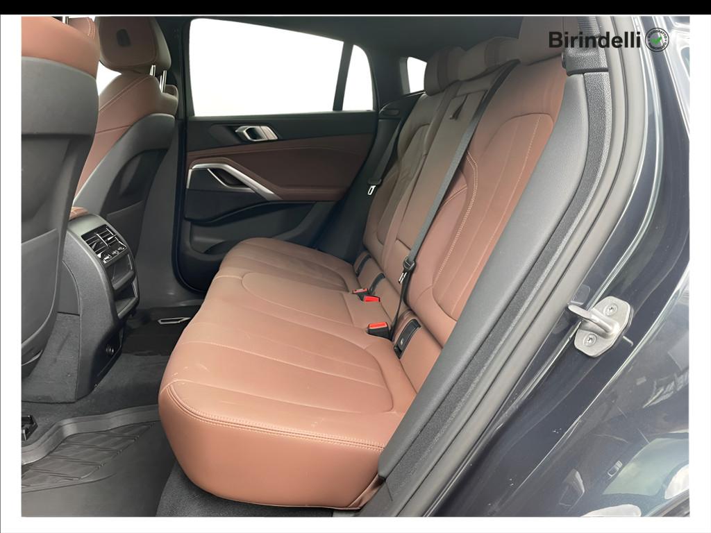 BMW X6 (G06/F96) - X6 xDrive40d 48V Msport