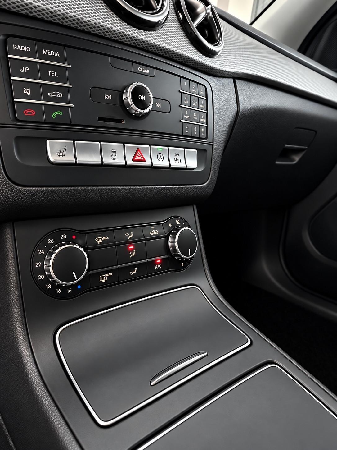 Mercedes-benz B 180 d Automatic Sport