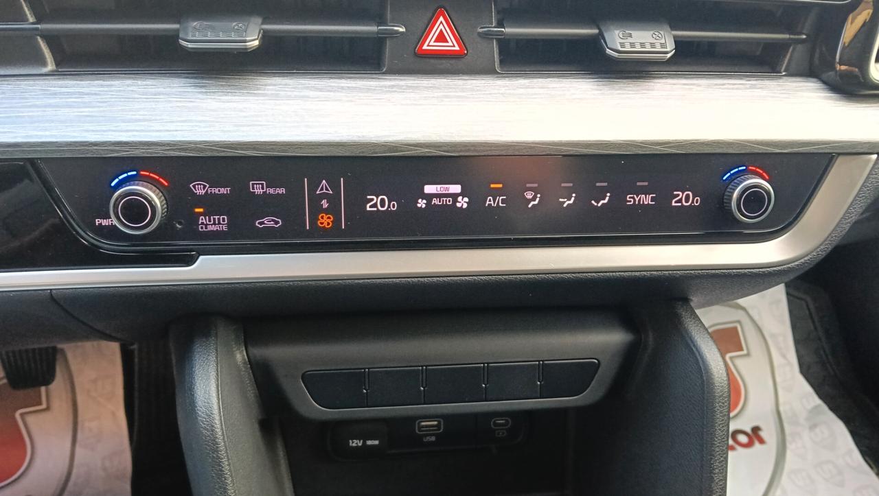 KIA SPORTAGE 1.6 B/GPL-CASA MADRE-RETROC