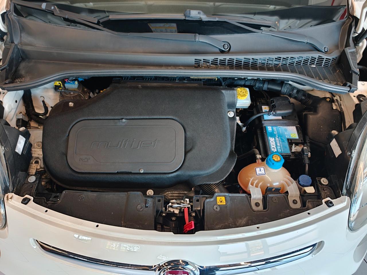 Fiat 500L 1.3 Multijet 95 CV Lounge