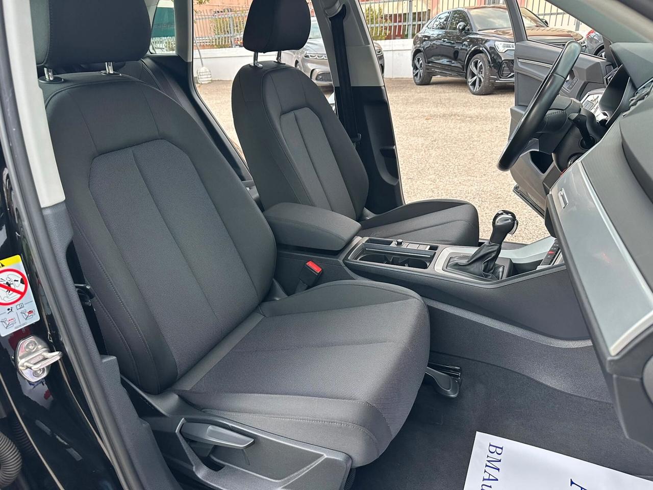 AUDI Q3 35 TDI S TRONIC BUSINESS ADVANCED 150CV - PRONTA CONSEGNA