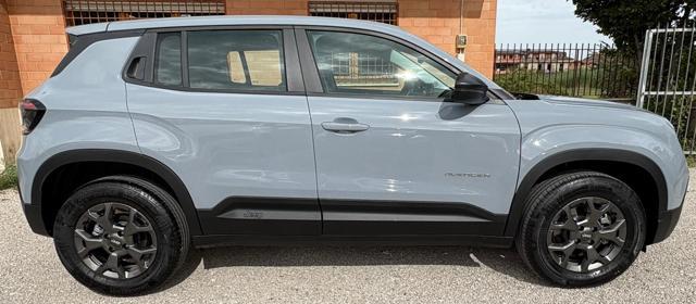 JEEP Avenger 1.2 Turbo 100 CV MHEV Longitude