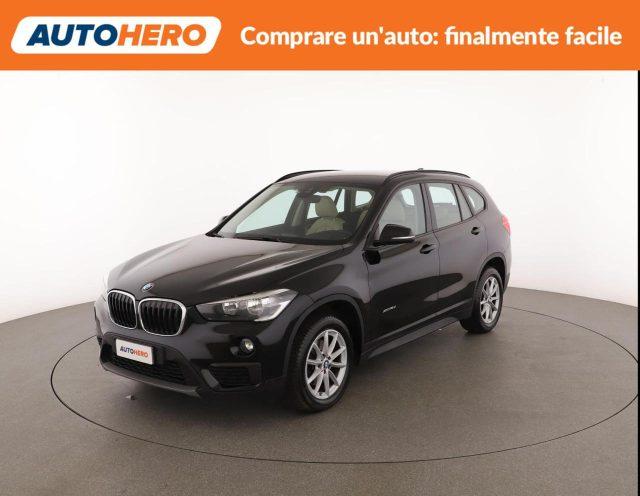 BMW X1 xDrive18d Advantage