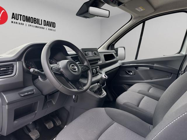 NISSAN Primastar 2.0 dCi 150CV PC-TN 9 POSTI +IVA