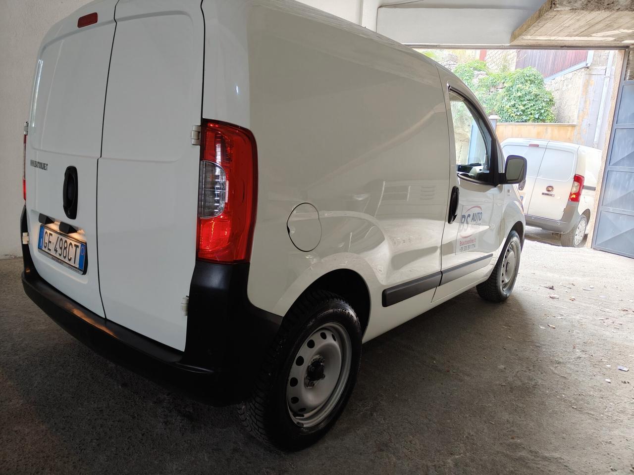 Fiat Fiorino 1.3 MJT 80CV Cargo