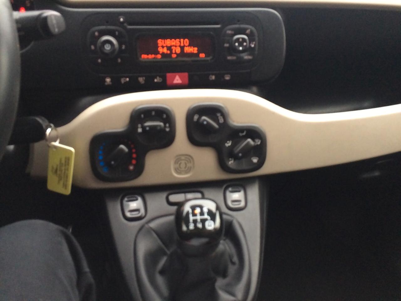 2016 Fiat Panda 1.2 EasyPower tagliandata !!!