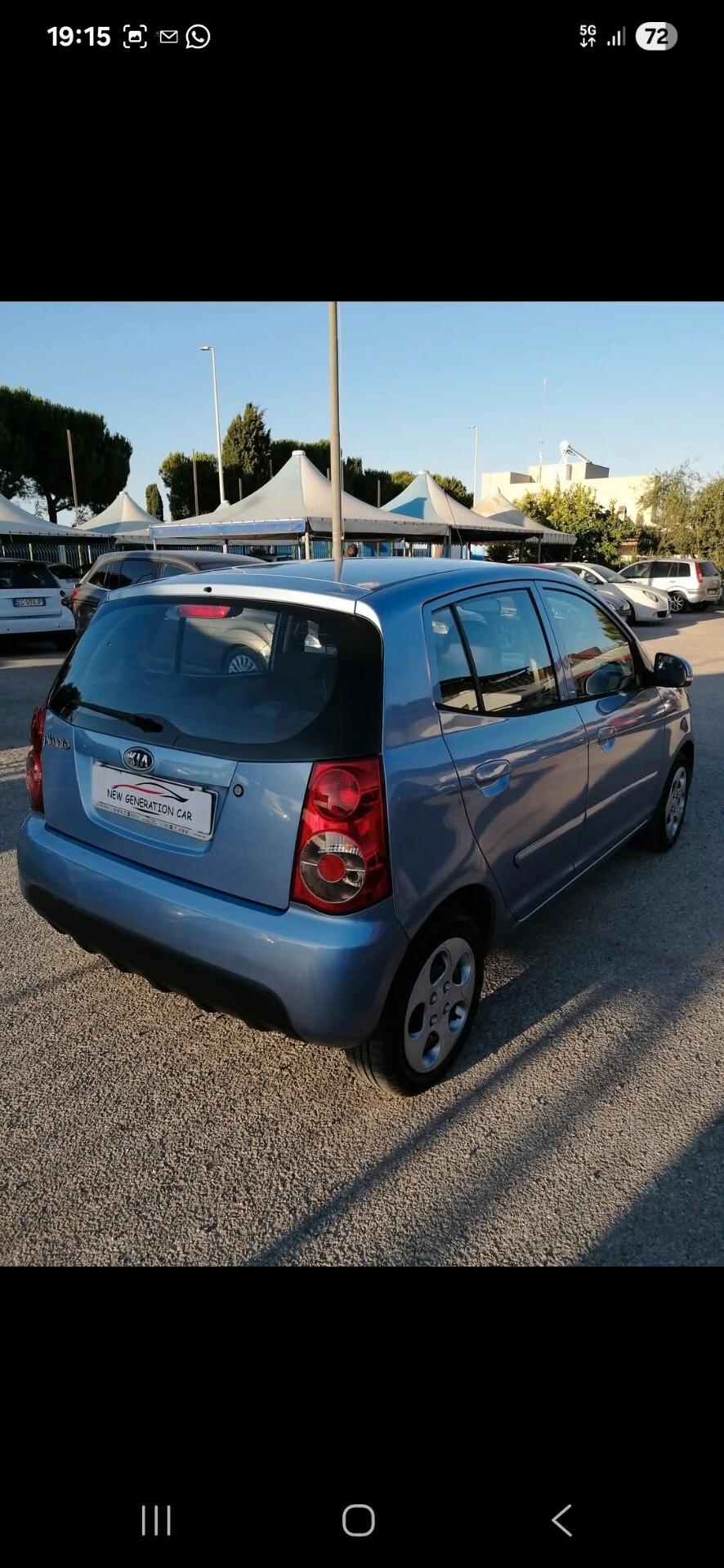 Kia Picanto 1.0 12V Life