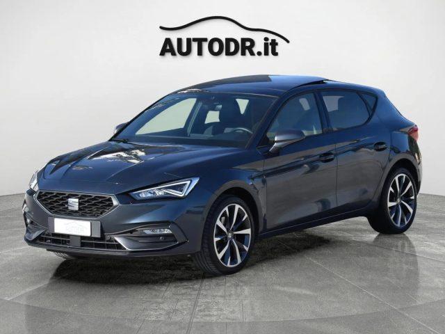 SEAT Leon FR 1.5 TGI LED, Sedili risc., Virtual, Tettino