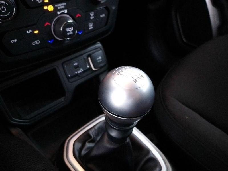 Jeep Renegade 1.4 m-air Limited fwd 140cv