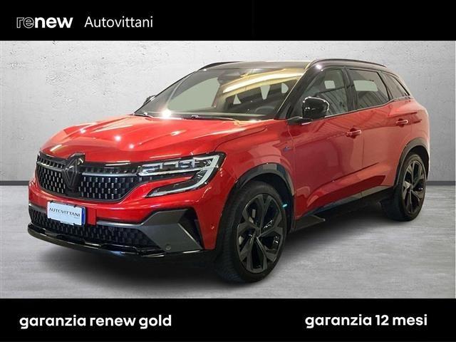 RENAULT Austral 1.2 E-Tech full hybrid Iconic Esprit Alpine 200cv