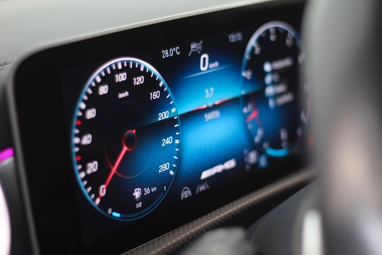 Mercedes-benz A 35 AMG 4Matic IVA Esposta