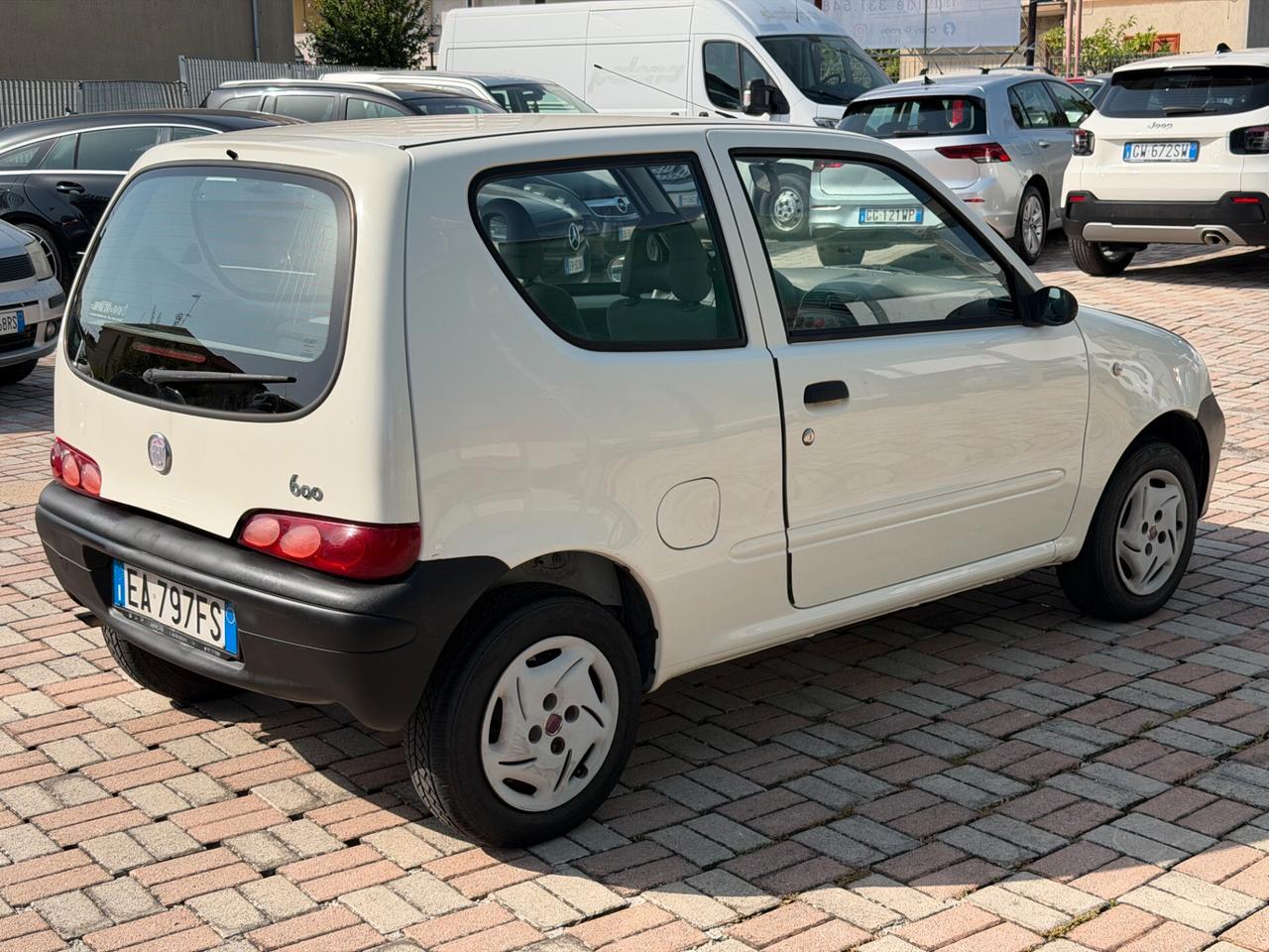 Fiat 600 1.1