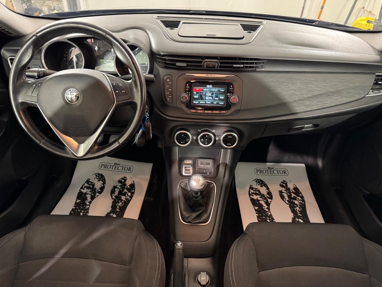 Alfa Romeo Giulietta 1.4 Turbo 120 CV Super* cerchi da 18"