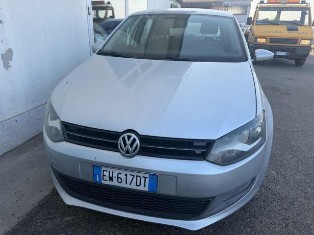 VOLKSWAGEN Polo 1.2 TDI DPF 5 p. Comfortline senza lavoro da fare