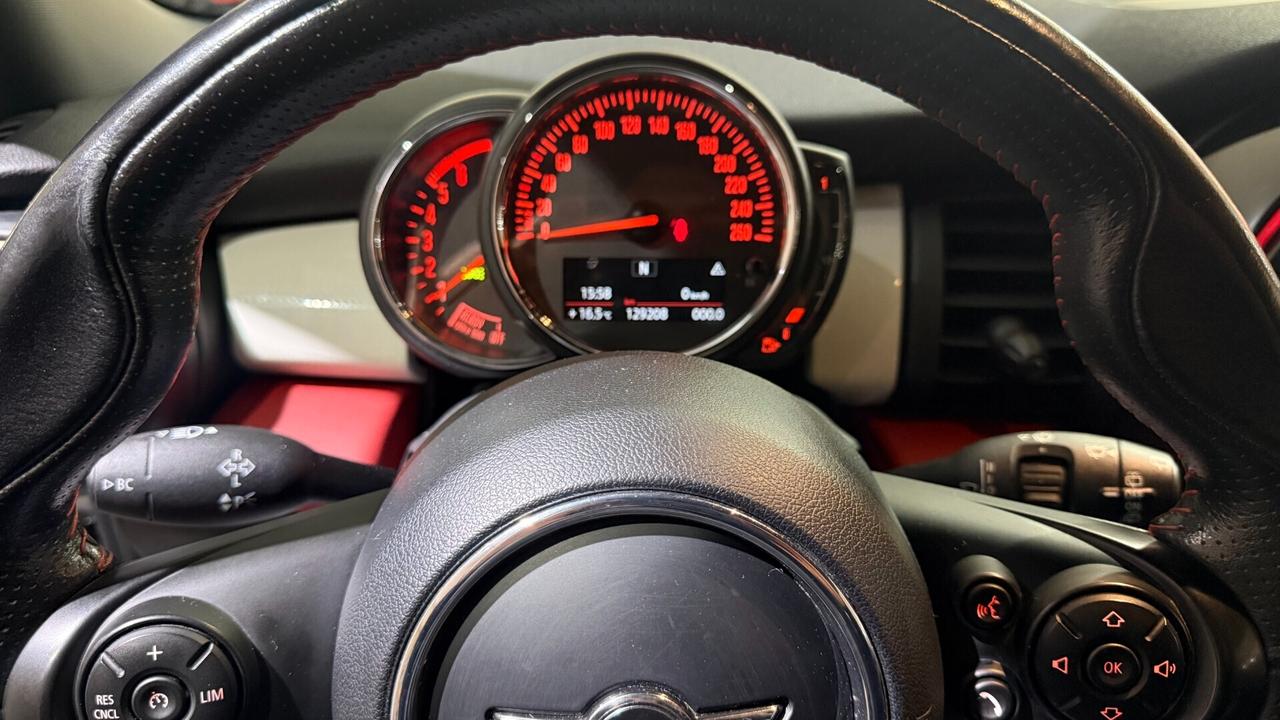 Mini Cooper D 116CV ALLESTIMENTO JOHN WORKS