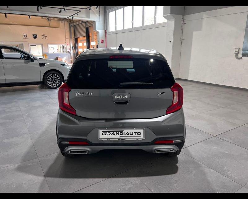 Kia Picanto III 1.0 dpi X Line Gpl