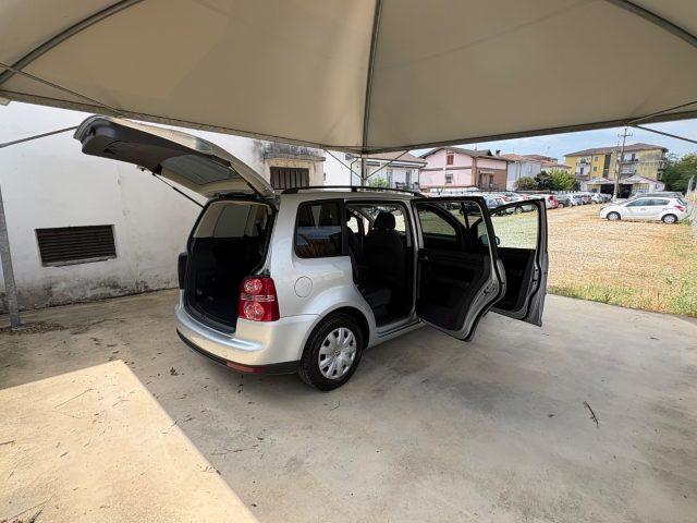 VOLKSWAGEN Touran 1.6 Conceptlune GPL FINO 08/2027