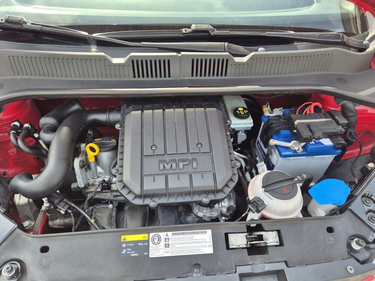 Seat Mii 1.0 3 porte by Mango Nero Assoluto