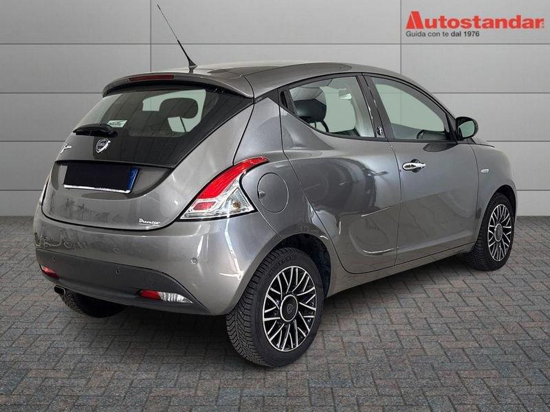 Lancia Ypsilon III 1.2 8v Gold c/CL ecochic Gpl 69cv