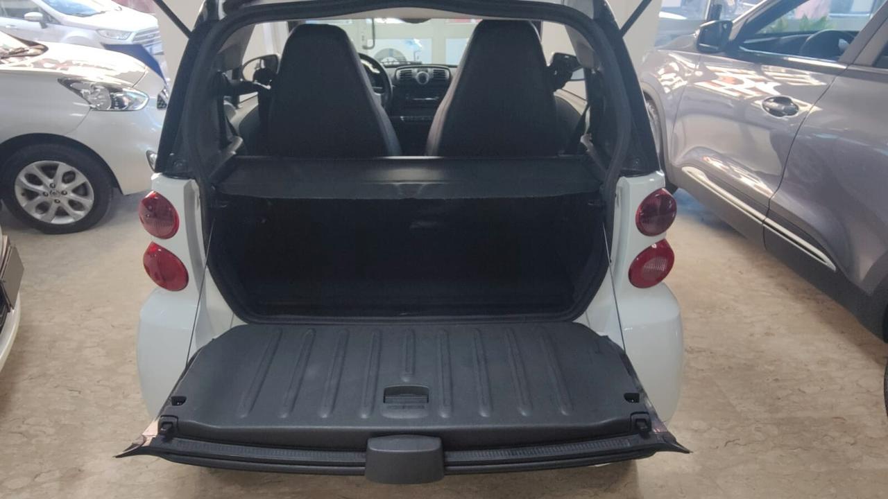 Smart ForTwo 800 40 kW Coupé Passion cdi