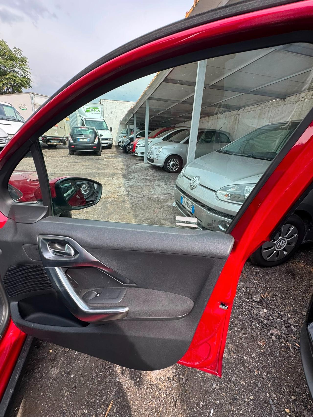 Peugeot 2008 BlueHDi 120 S&S Allure