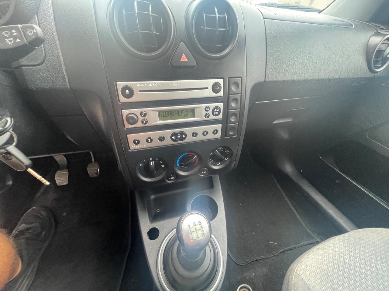 Ford Fusion 1.4 euro4 benzina-gpl 2030