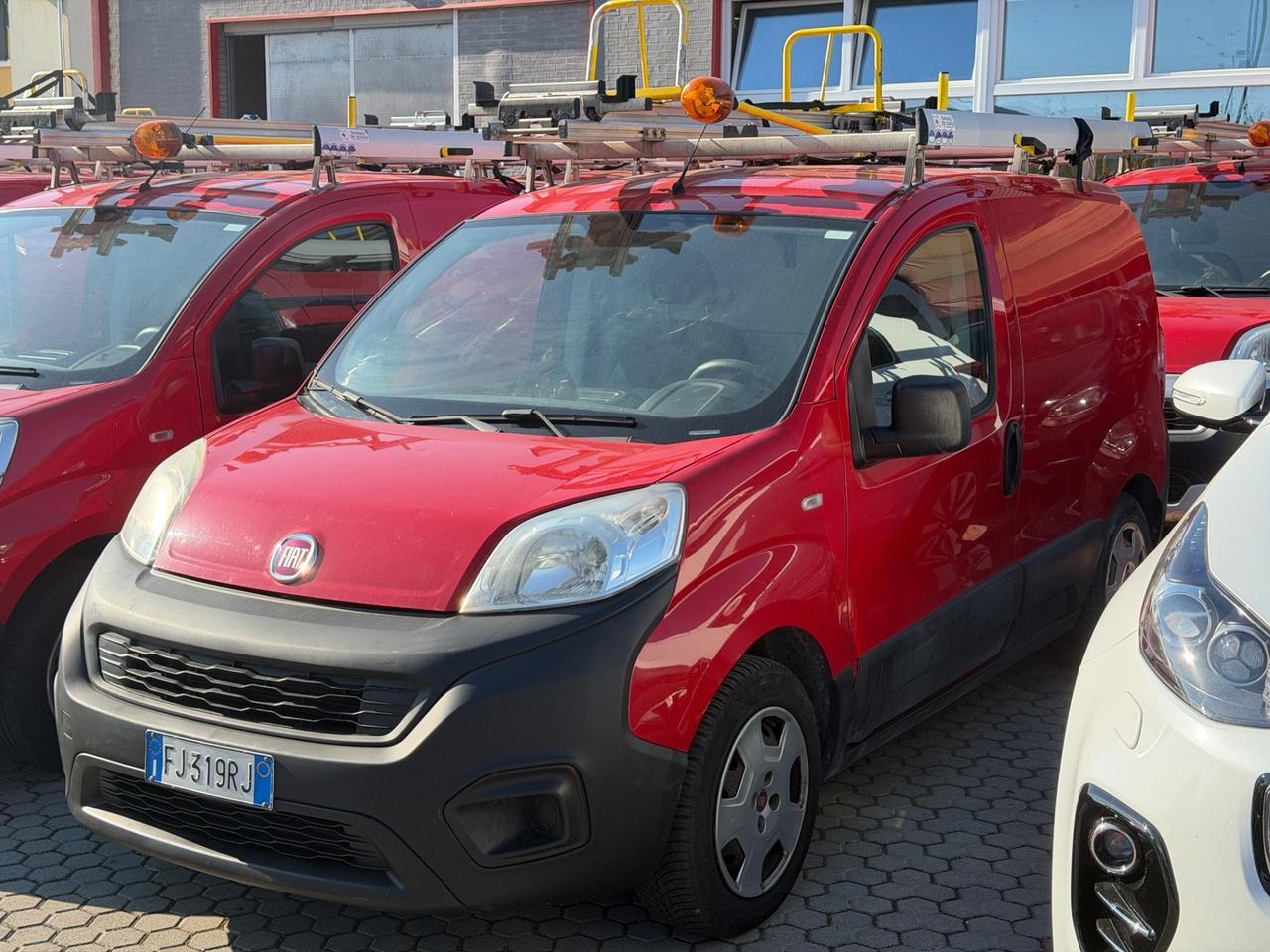 Fiat Fiorino 1.3 MJT 95CV Cargo Adventure
