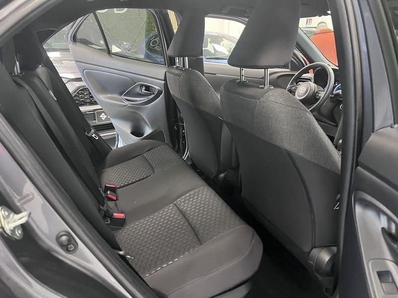 Toyota Yaris Cross 1.5H (116 CV) E-CVT Trend