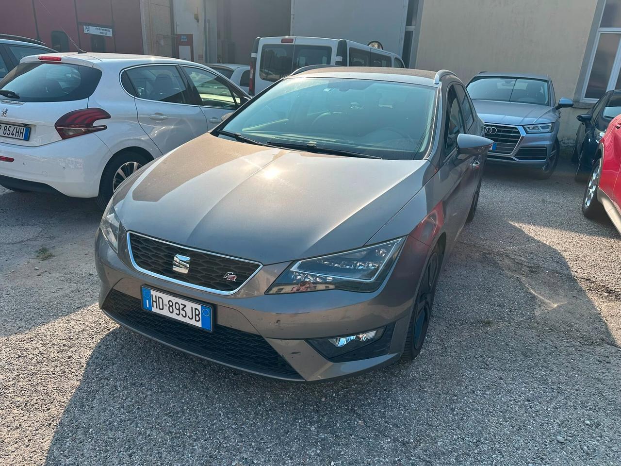 Seat Leon 2.0 TDI 150 CV ST Start/Stop FR