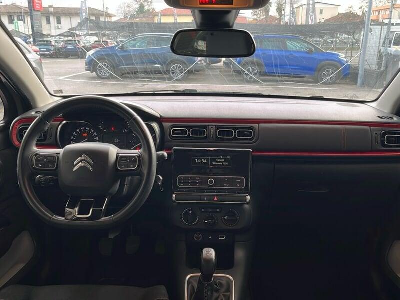 Citroën C3 C3 PureTech 82 Shine