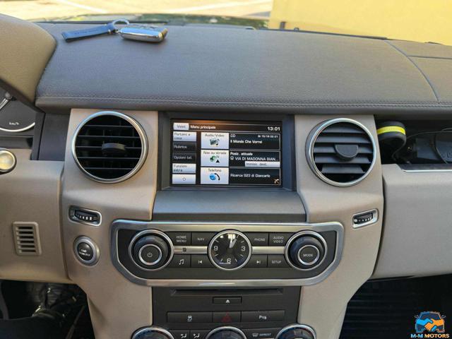 LAND ROVER Discovery 4 3.0 SDV6 249CV SE