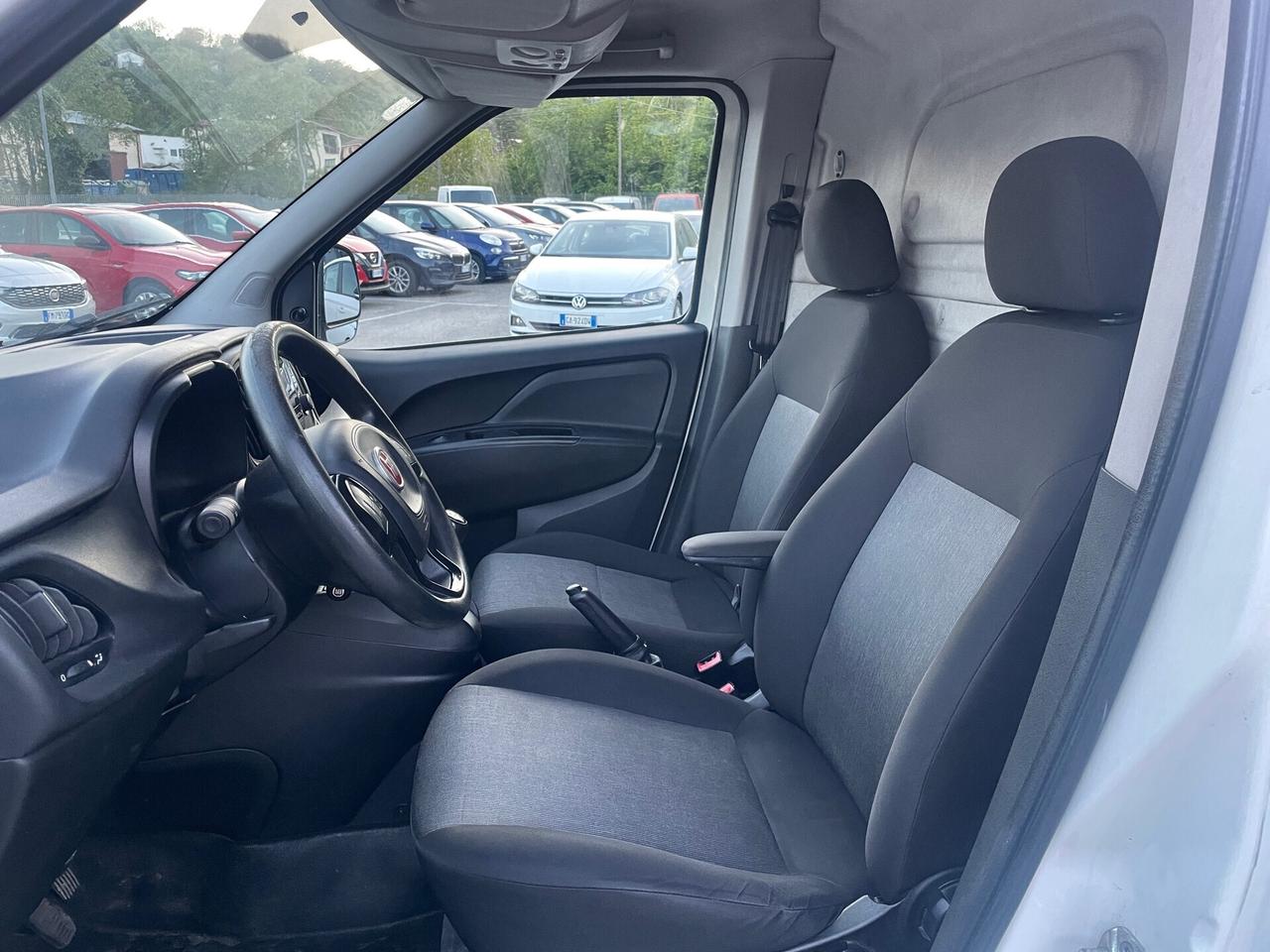 Fiat Doblo 1.6 MJT 105CV Maxi ALLEST. SLOT 2MODELLI