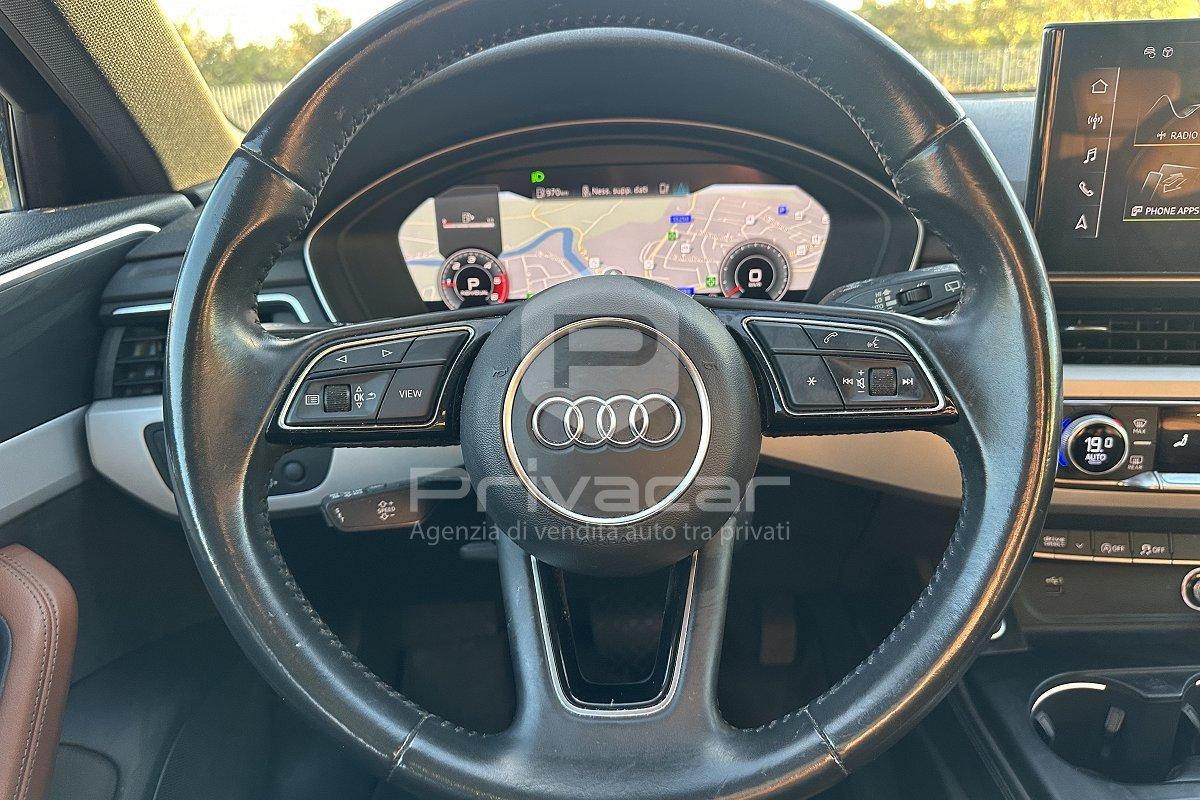 AUDI A4 allroad 40 TDI 190 CV S tronic Business Evolution