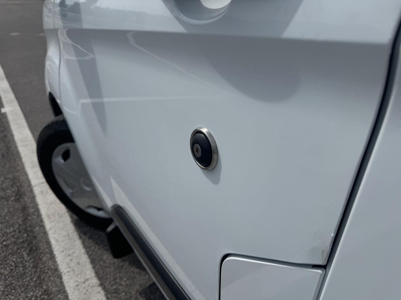 Ford Transit Custom Van 2.0TDCi1 30CV L1 H1 Manuale