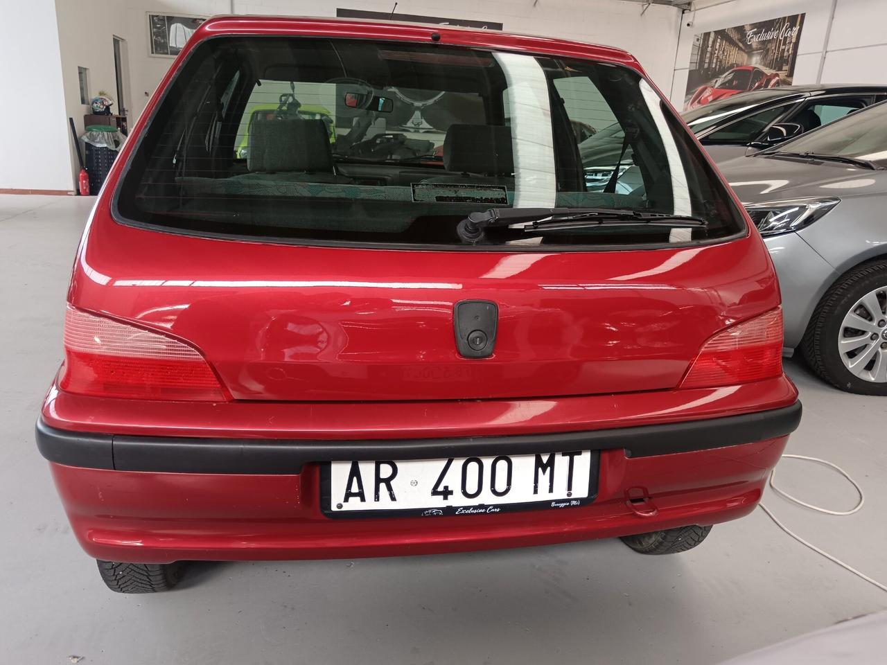 Peugeot 106 1.1i cat 3 porte XN