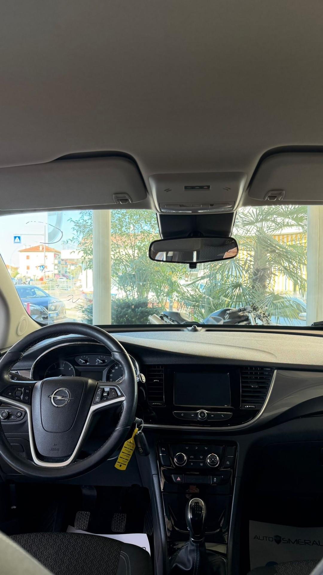 Opel Mokka X 1.6 CDTI Ecotec 4x2 Start&Stop Advance