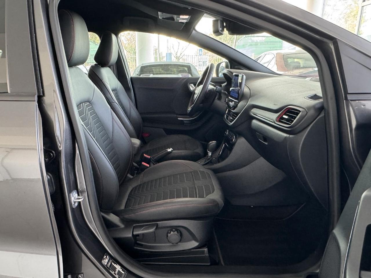 Ford Puma 1.0 ecoboost h ST-Line X s&s 125cv auto