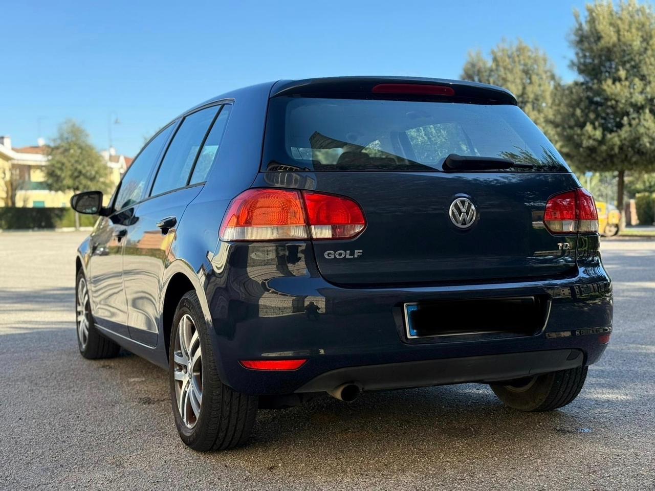 Volkswagen Golf 1.6 TDI DPF 5p. Comfortline