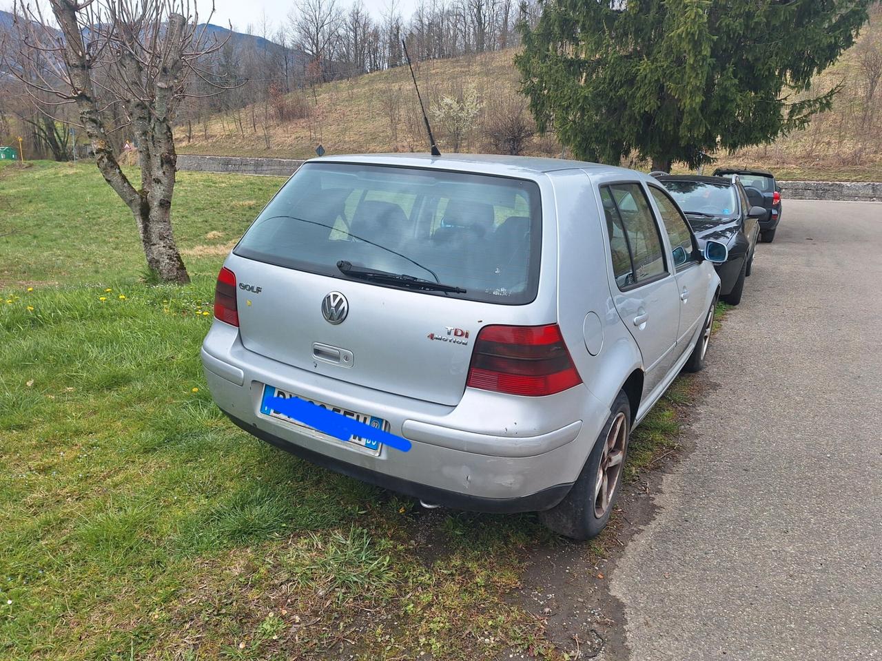 Volkswagen Golf 1.9 TDI/130 CV cat 5p. 4m. Highline