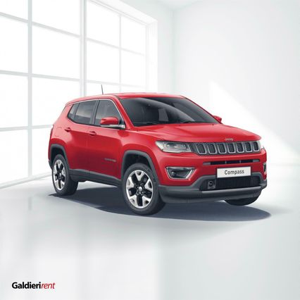 JEEP Compass Compass 2.0 Mjt II 170 aut.4WD Trailhawk