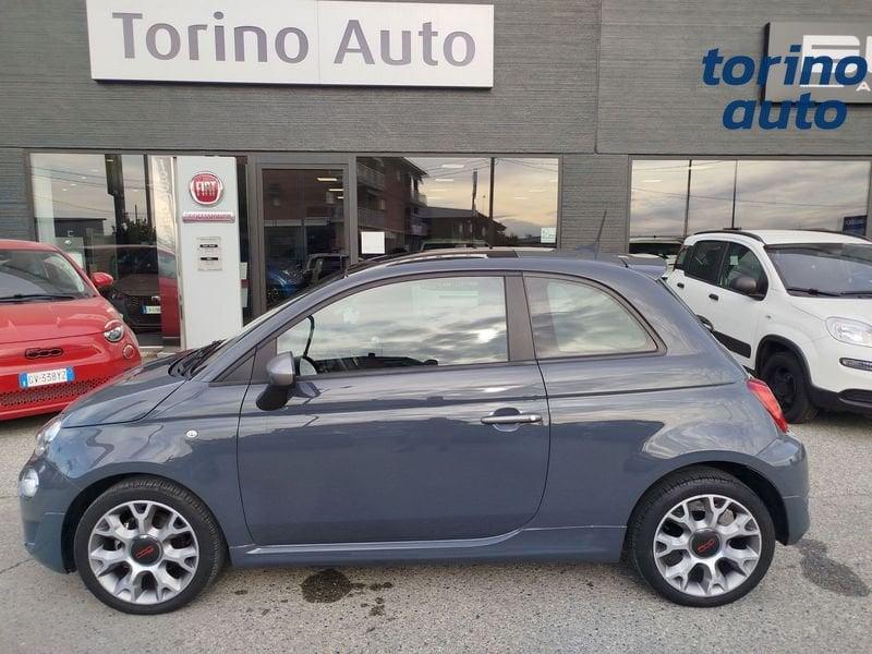 FIAT 500 500 1.0 Hybrid Sport