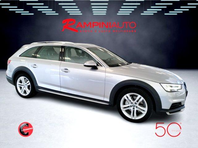 AUDI A4 allroad 2.0 TDI 190 CV Quattro Pronta Consegna