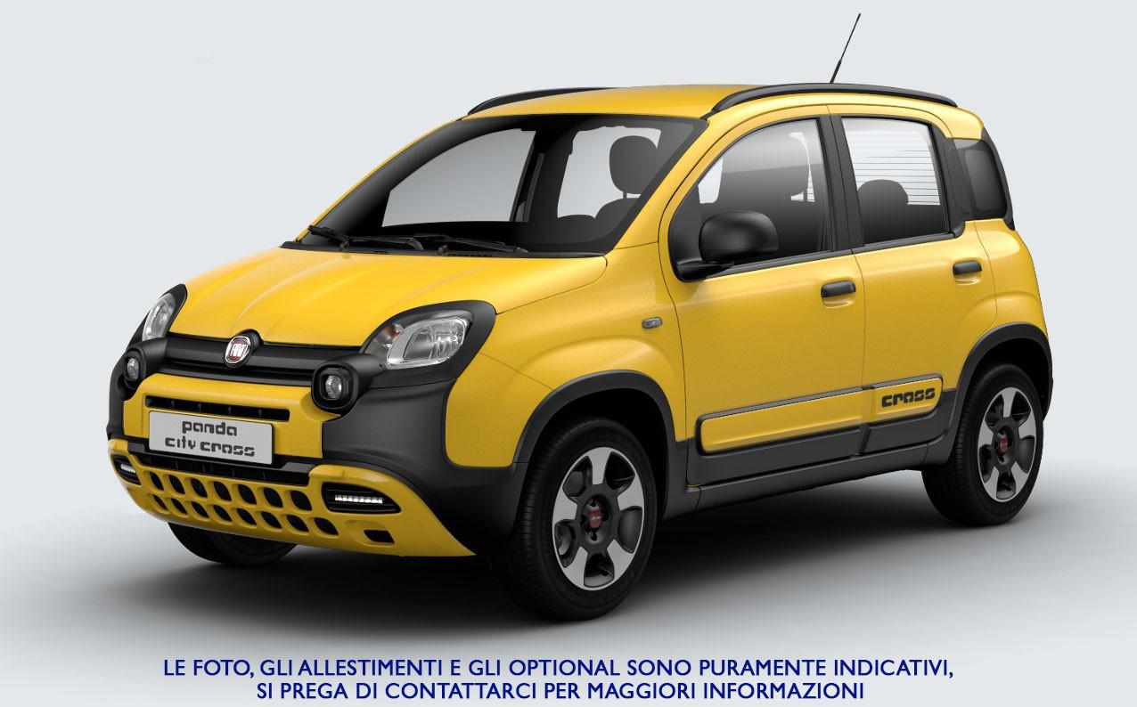 Fiat Panda 1.0 FireFly S&S Hybrid Panda